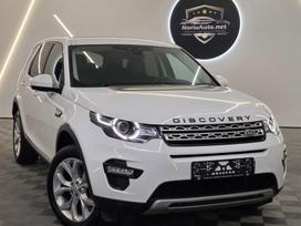 Land Rover Discovery Sport, 2.0 l., off-road / crossover