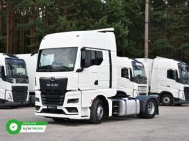 Man Tgx 18.480 GX Acc, 2 miegamosios vietos