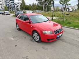 Audi A3, 2.0 l., hatchback