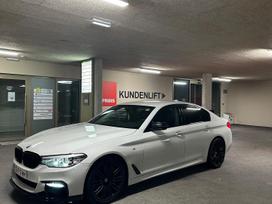 BMW 530, 3.0 l., saloon / sedan