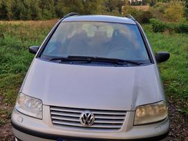 Volkswagen Sharan, 1.9 l., mpv / minivan