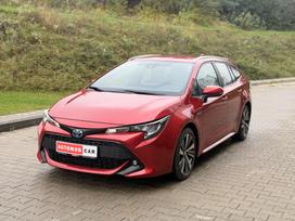 Toyota Corolla, 1.8 l., wagon