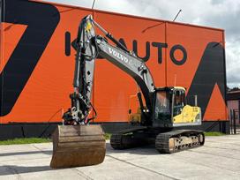 Volvo EC 210 CL, ekskavatori