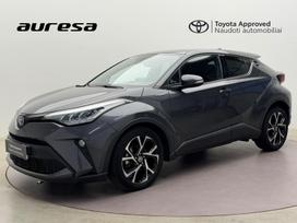 Toyota C-HR, 1.8 l., off-road / crossover