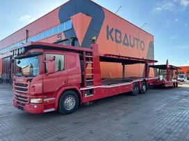 Scania P 450 6x2*4, auto transporters