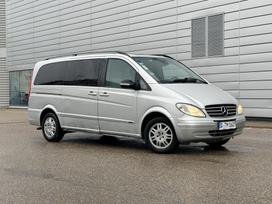 Mercedes-Benz Viano, 2.2 l., passenger minibus