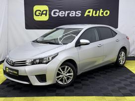 Toyota Corolla, 1.6 l., sedanas