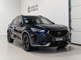 Cupra Formentor, 2.0 l., off-road / crossover