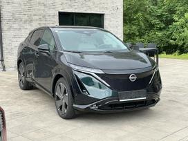 Nissan ARIYA, 87 kWh, off-road / crossover