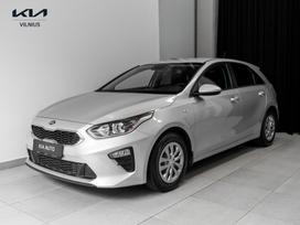 Kia Ceed, 1.0 l., Хэтчбек
