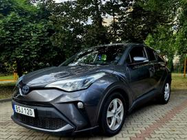 Toyota C-HR, 1.8 l., visurgājējs / krosovers
