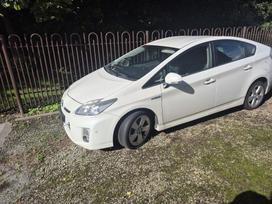 Toyota Prius по частям. Europa lhd 168 k km rida spalvos kodas 070