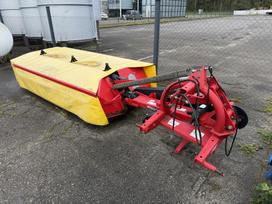Fella SM 320-P, pļaujmašīnas / smalcinātāji