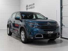 Citroen C5 Aircross, 1.2 l., off-road / crossover