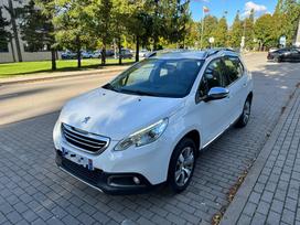 Peugeot 2008, 1.2 l., Внедорожник / Кроссовер