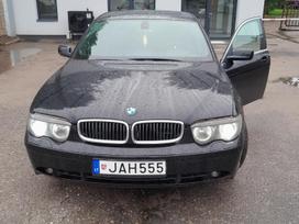 BMW 735, 3.6 l., Седан