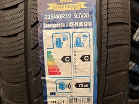 Imperial SNOW DRAGON 3, winter 225/40 R19
