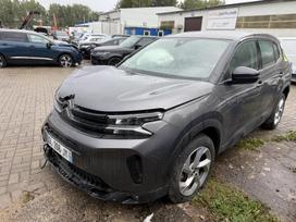 Citroen C5 Aircross, 1.6 l., Внедорожник / Кроссовер
