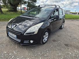 Peugeot 5008, 1.6 l., Минивэн