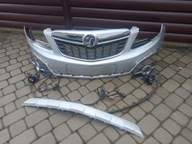 Opel Mokka Grazus buferis spalvos kodas gan 176 su parktronikais anglisko