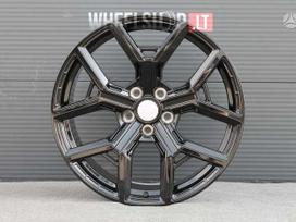 Land Rover EU-I5562V Style Matte Black, lengvojo lydinio, R20