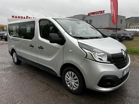 Renault Trafic, 1.6 l., Минивэн