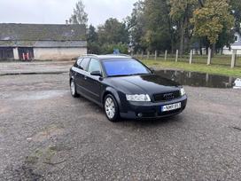 Audi A4, 1.9 l., Универсал