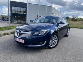 Opel Insignia, 2.0 l., Универсал