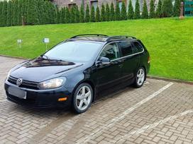 Volkswagen Golf, 2.0 l., universalas