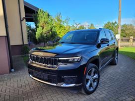 Jeep Grand Cherokee, 3.6 l., off-road / crossover