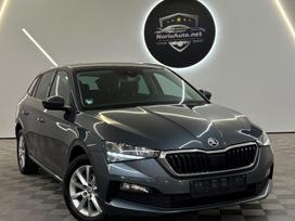 Skoda Scala, 1.6 l., hečbekas