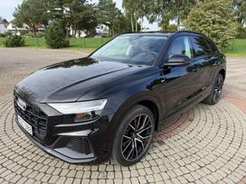 Audi Q8, 3.0 l., visurgājējs / krosovers