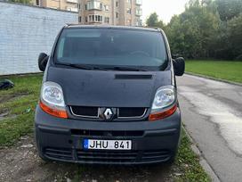 Renault Trafic, 1.9 l., Пассажирский микроавтобус