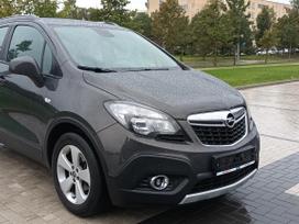 Opel Mokka, 1.6 l., Внедорожник / Кроссовер