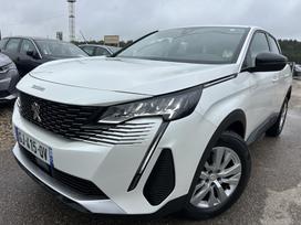 Peugeot 3008, 1.2 l., off-road / crossover