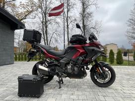 Kawasaki Versys 1000cc, touring / sport touring