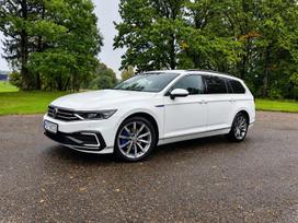 Volkswagen Passat, 1.4 l., Универсал