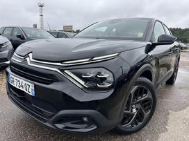 Citroen C4 X, 1.2 l., off-road / crossover