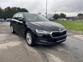 Skoda Octavia, 2.0 l., universalas