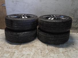 Mercedes-Benz Vito, lengvojo lydinio, R17