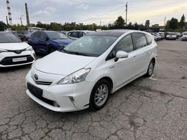 Toyota Prius+, 1.8 l., hečbekas