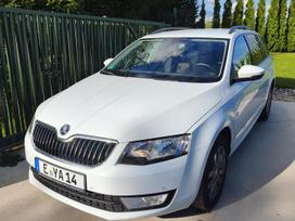 Skoda Octavia, 2.0 l., universalas