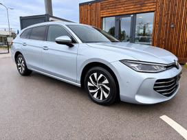 Volkswagen Passat, 2.0 l., Универсал