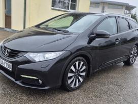 Honda Civic, 1.8 l., wagon