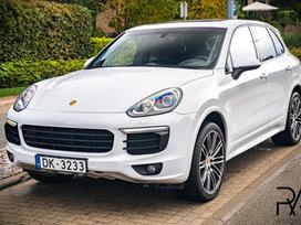 Porsche Cayenne, 3.0 l., Внедорожник / Кроссовер