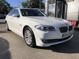 BMW 520, 2.0 l., saloon / sedan