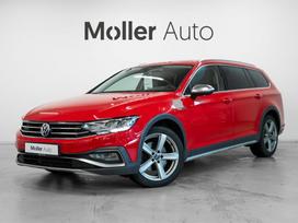 Volkswagen Passat Alltrack, 2.0 l., Универсал
