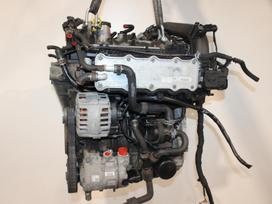 Volkswagen Golf, CXS, двигатель