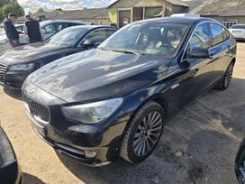 BMW 530 Gran Turismo, 3.0 l., Хэтчбек