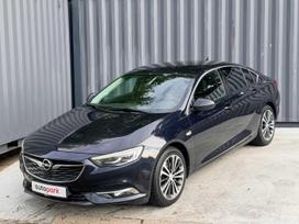 Opel Insignia, 1.6 l., sedanas